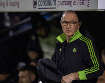 Martin O’Neill Reveals He’s Ready to Help Wilfried Nancy Settle at Celtic