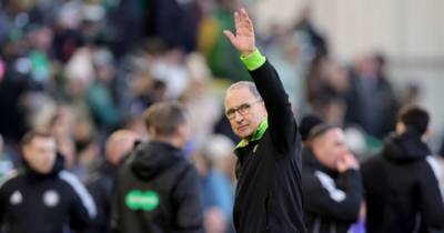 Mellower Martin O’Neill slipping into Celtic oversized baggy tracksuit taught us all a far-reaching lesson – Keith Jackson