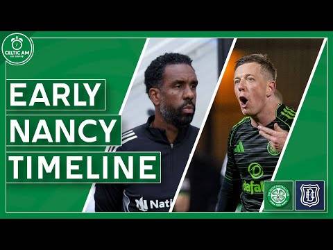 Nancy arrives in Glasgow as early timeline emerges | + O’Neill’s night, AFCON headache & Dundee