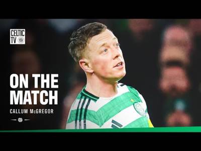 On the Match with Callum McGregor | The Captain talks us through a big win against Dundee (03/12/25)