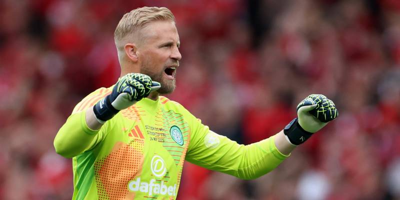 O’Neill must drop Celtic flop who had fewer touches than Schmeichel vs Hibs