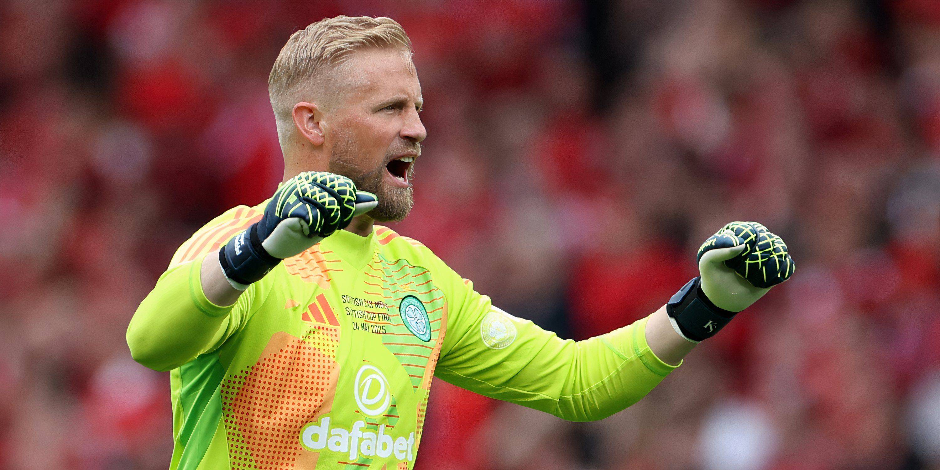 O’Neill must drop Celtic flop who had fewer touches than Schmeichel vs Hibs