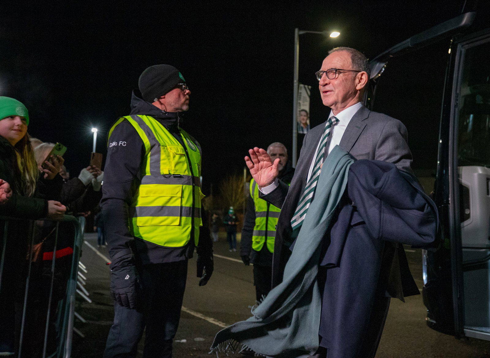 Pundit Baffled at Celtic’s Martin O’Neill Decision