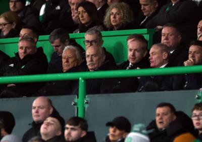 The Celtic Fans Collective slam ‘vicious and vindictive’ Parkhead board in brutal statement