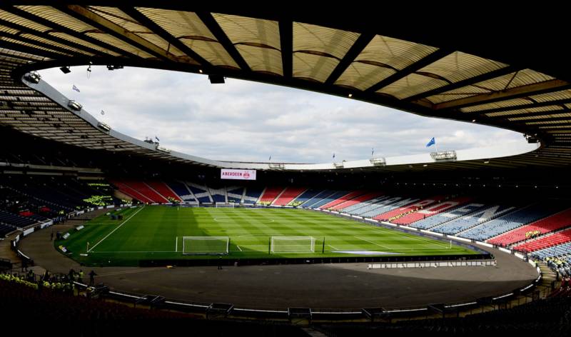 What the SFA plan to propose to Celtic and Rangers regarding Lesser Hampden