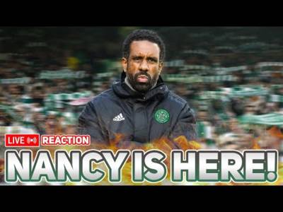 Wilfried Nancy Officially Named Celtic Manager! | Starts Tomorrow after Dundee Win!