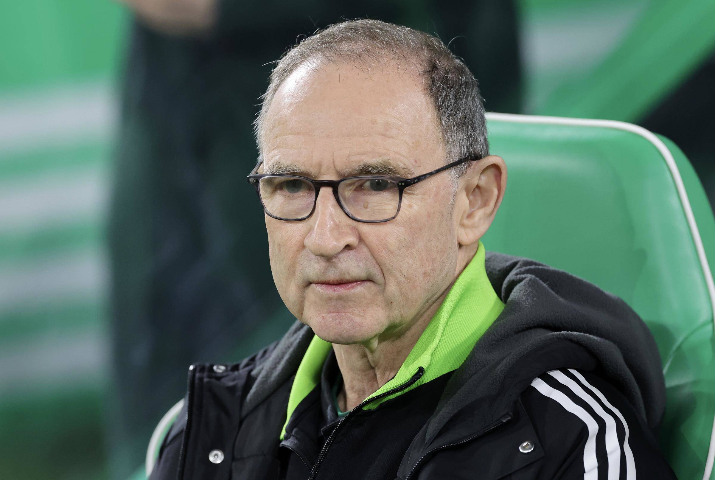 Wilfried Nancy’s classy parting message to Martin O’Neill after Celtic swansong