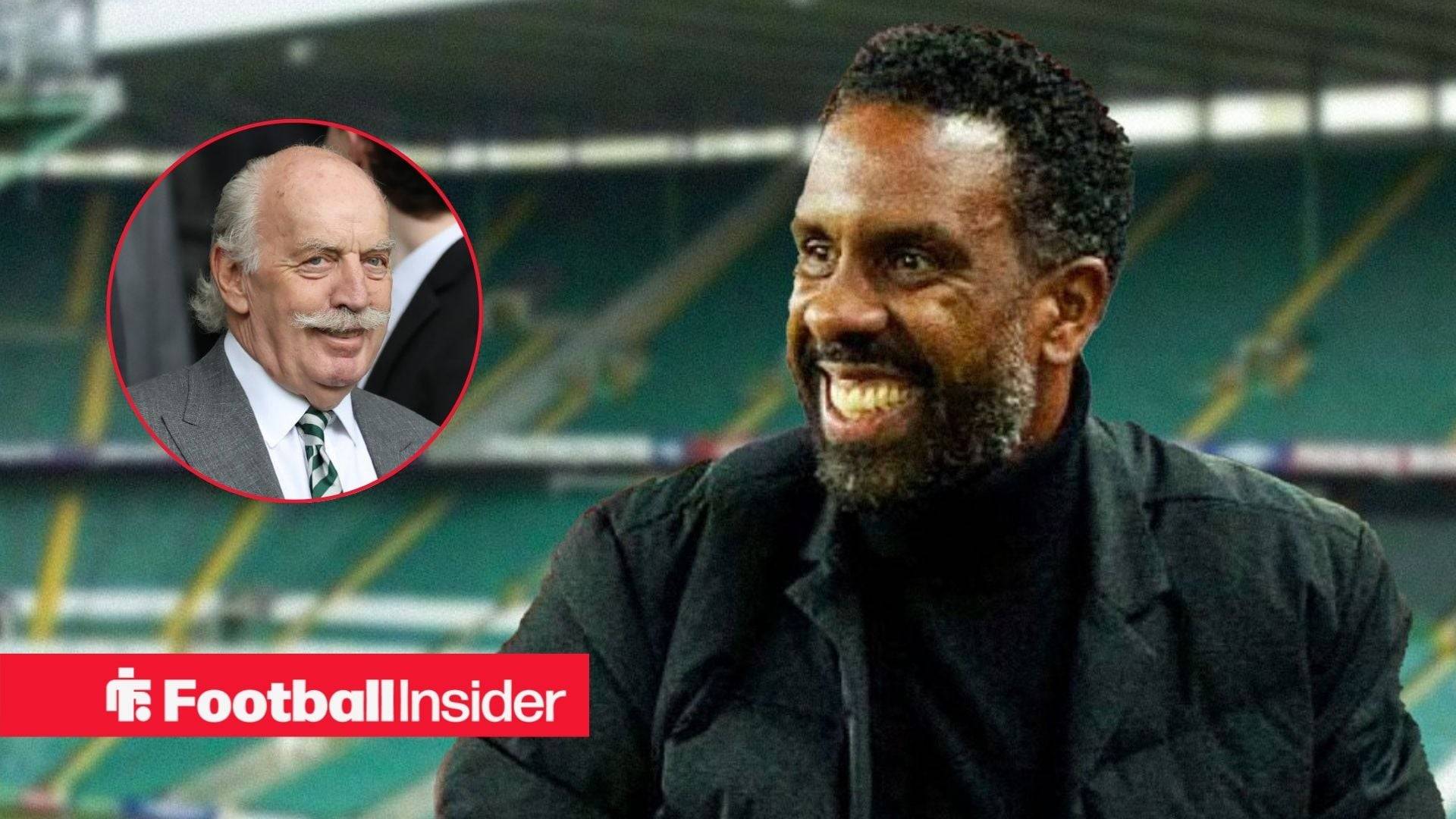 Wilfried Nancy’s first Celtic signing made clear after scenes vs Dundee: ‘Just get it done’