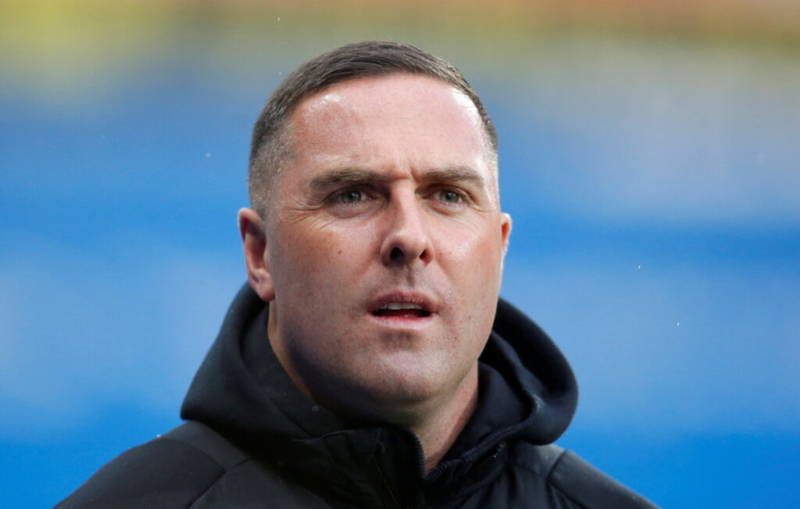 11:30pm Phone Call – Inside Mark Fotheringham’s Shock Celtic Return