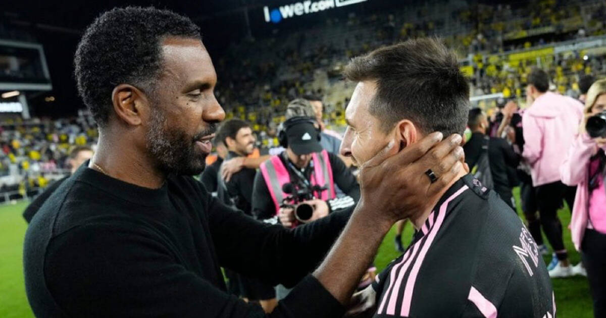 Wilfried Nancy reveals extraordinary embrace Lionel Messi gave him as Celtic boss blown away by icon’s words