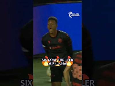 Aberdeen 3-3 St. Mirren 😱🤯