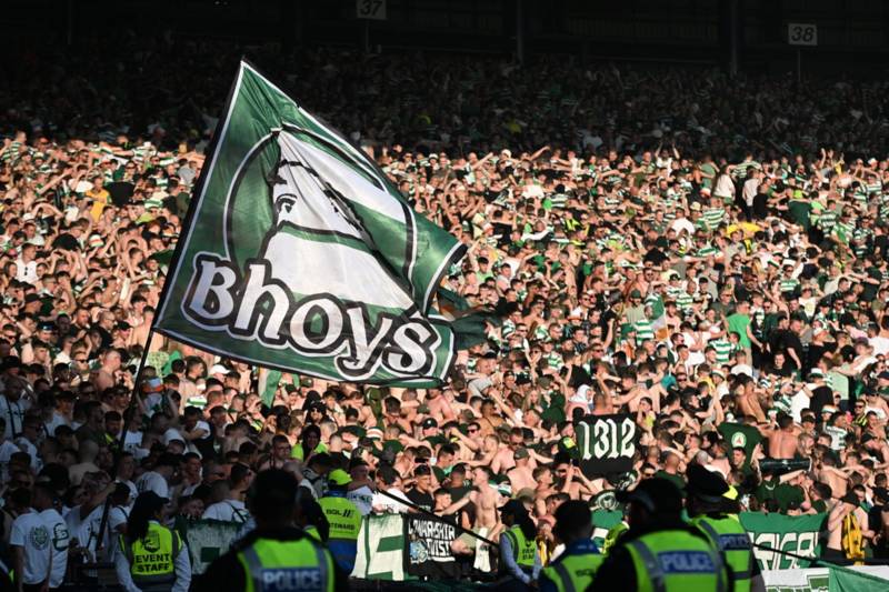 Auchinleck Talbot provide update on Scottish Cup clash vs Celtic