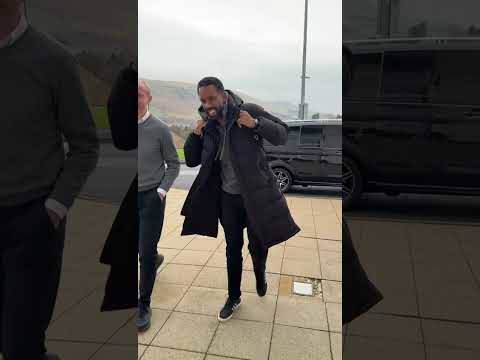 #BienvenueWilfried | #CelticFC?
