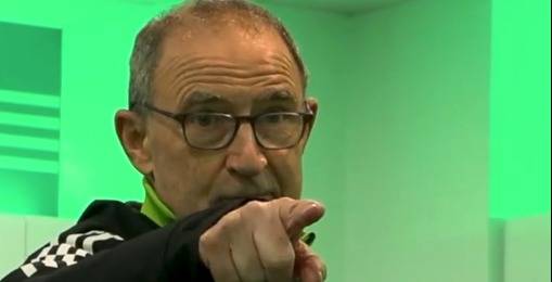 Borg, Abba, Larsson…and Nygren: Martin’s Final Speech to Players