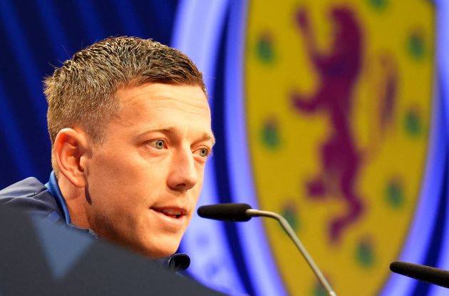 Callum McGregor’s World Cup return would be a major boost for Scotland