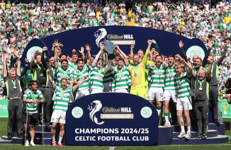 Celtic Learn Full 2026/27 SPFL Fixture Schedule