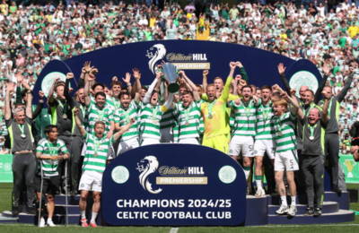 Celtic Learn Full 2026/27 SPFL Fixture Schedule