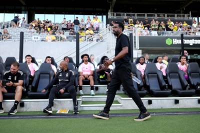 Celtic manager Wilfried Nancy given ringing endorsement by former Aberdeen striker