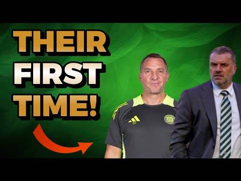 Celtic Managers’ First Games