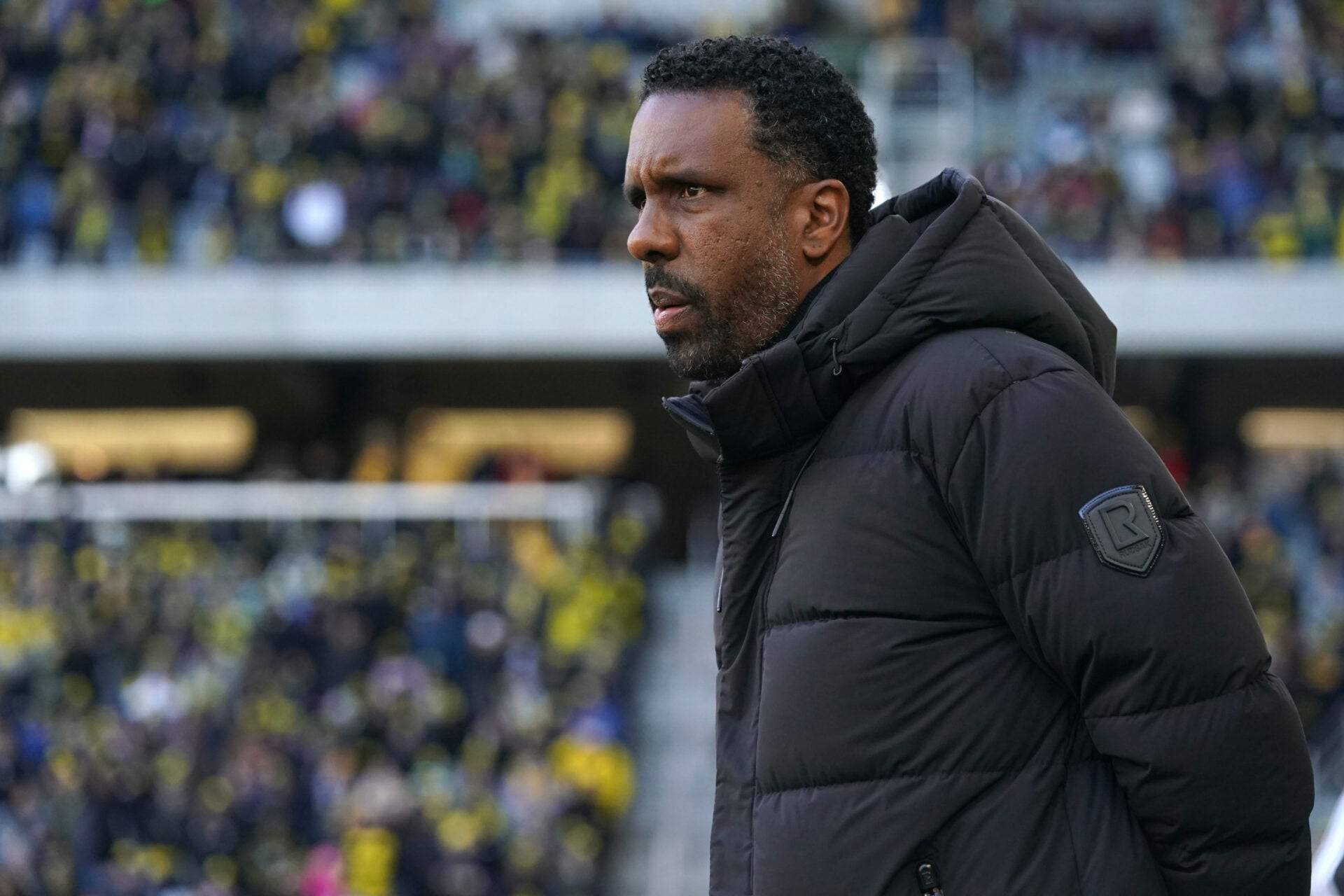 Celtic post first snap of Wilfried Nancy as new manager arrives for training