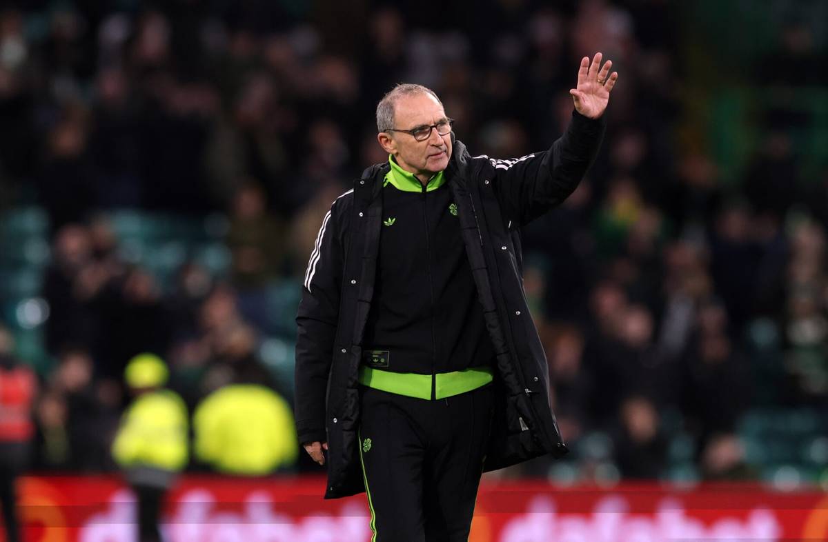 Celtic-Aus gegen LASK: Martin O'Neill übernimmt die Verantwortung