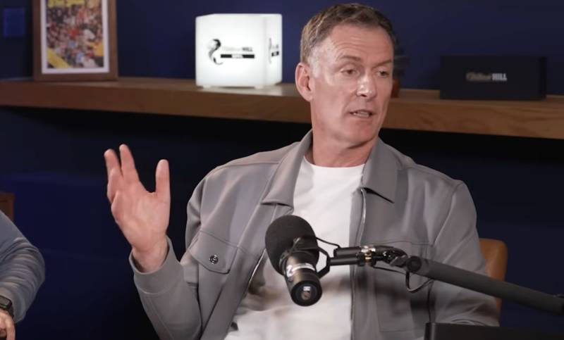 Chris Sutton laughs off suggestion that Wilfried Nancy appointment is a ‘distraction’ for Celtic