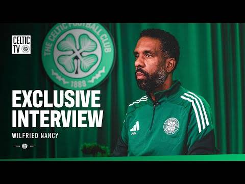 Exclusive Interview: Wilfried Nancy (4/12/25)