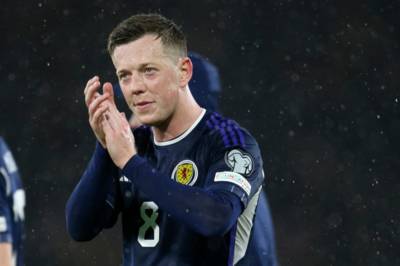 Frank McAvennie’s strong views on Callum McGregor’s Scotland return ‘as a Celtic supporter’