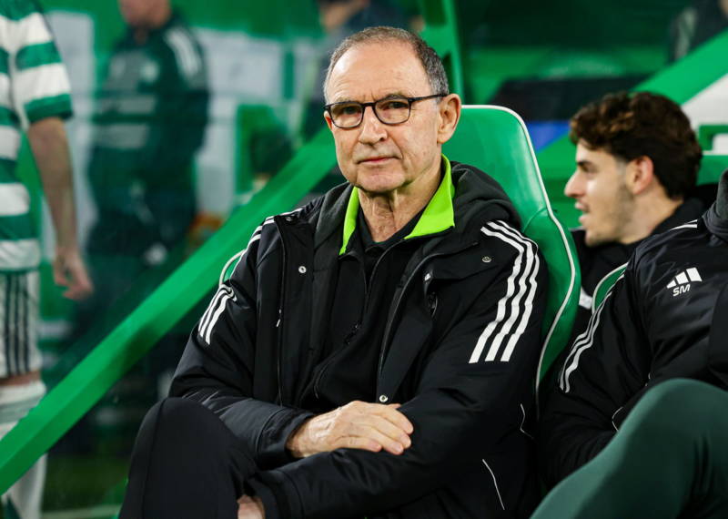 ‘I can’t understand’: Celtic board slammed for not giving ‘therapist’ Martin O’Neill keys to Parkhead
