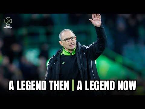 The Celtic Exchange Celtic FC podcast