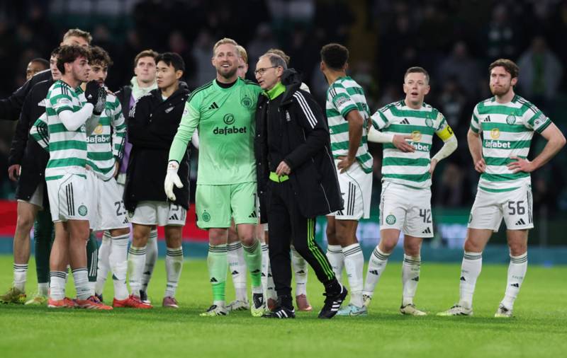 John Hartson pays tribute to Martin O’Neill after ending Celtic departure on a high