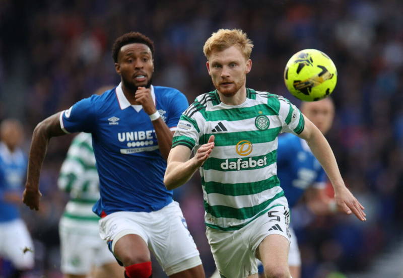 Liam Scales Issues Celtic Message on Wilfried Nancy Tactics