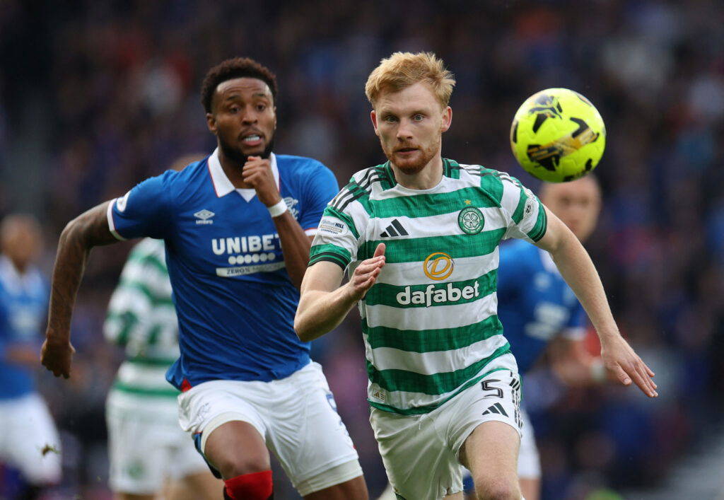 Liam Scales Issues Celtic Message on Wilfried Nancy Tactics
