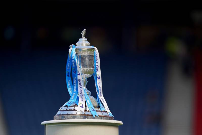 Major Auchinleck Talbot vs Celtic Scottish Cup update issued Major Auchinleck Talbot vs Celtic Scottish Cup update issued