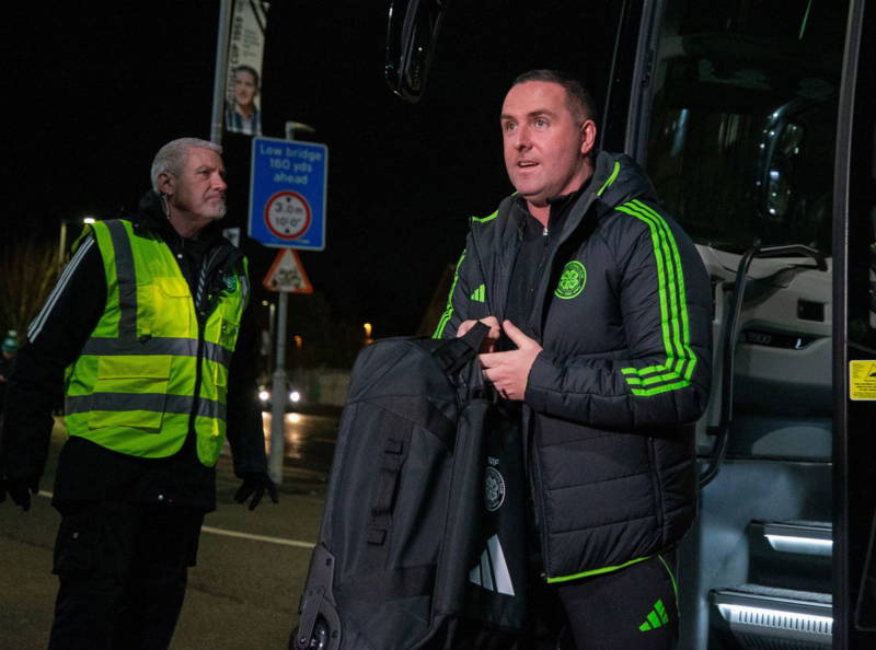 Mark Fotheringham Hails “Real Privilege” of Working Under Martin O’Neill