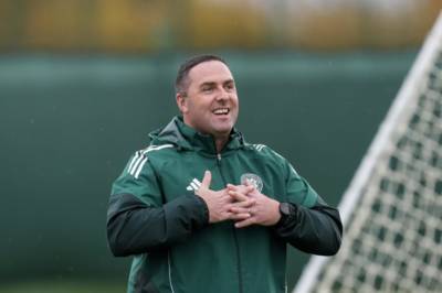Mark Fotheringham responds to question over future after interim Celtic stint Mark Fotheringham responds to question over future after interim Celtic stint