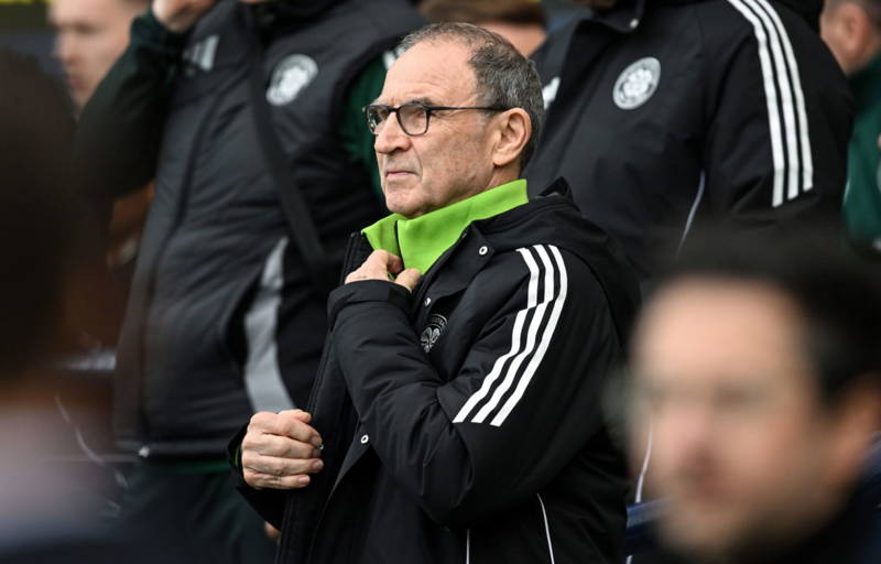Martin O’Neill is Celtic’s Cincinnatus.