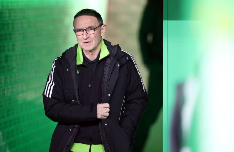 Martin O’Neill tells new Celtic manager Wilfried Nancy which four players have stood out