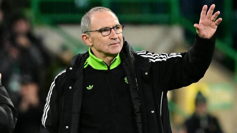 Martin O’Neill’s final Celtic press conference in full, humour and emotion on show