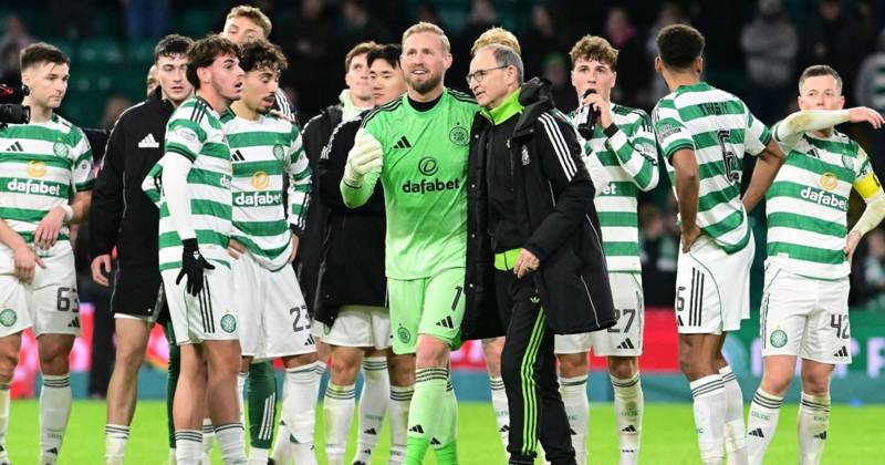 Martin O’Neill’s ‘unusual’ Celtic send off as Liam Scales reveals words of wisdom that he’ll forever hold onto