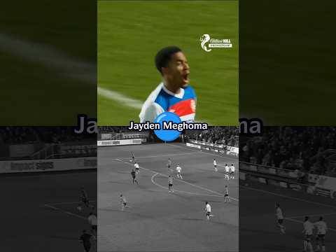 Meghoma and Fatah’s Tannadice STUNNERS 😍