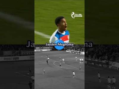 Meghoma and Fatah’s Tannadice STUNNERS 😍