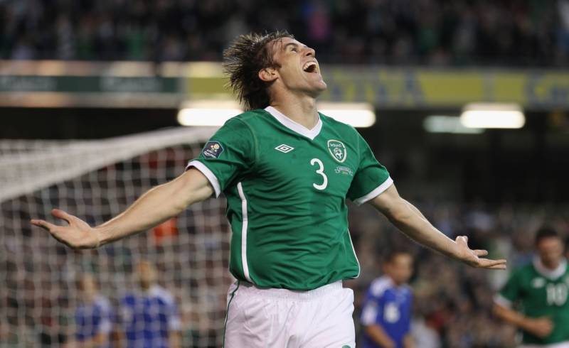 North America-based Kevin Kilbane reacts to Wilfried Nancy’s ‘big step’ up to Celtic