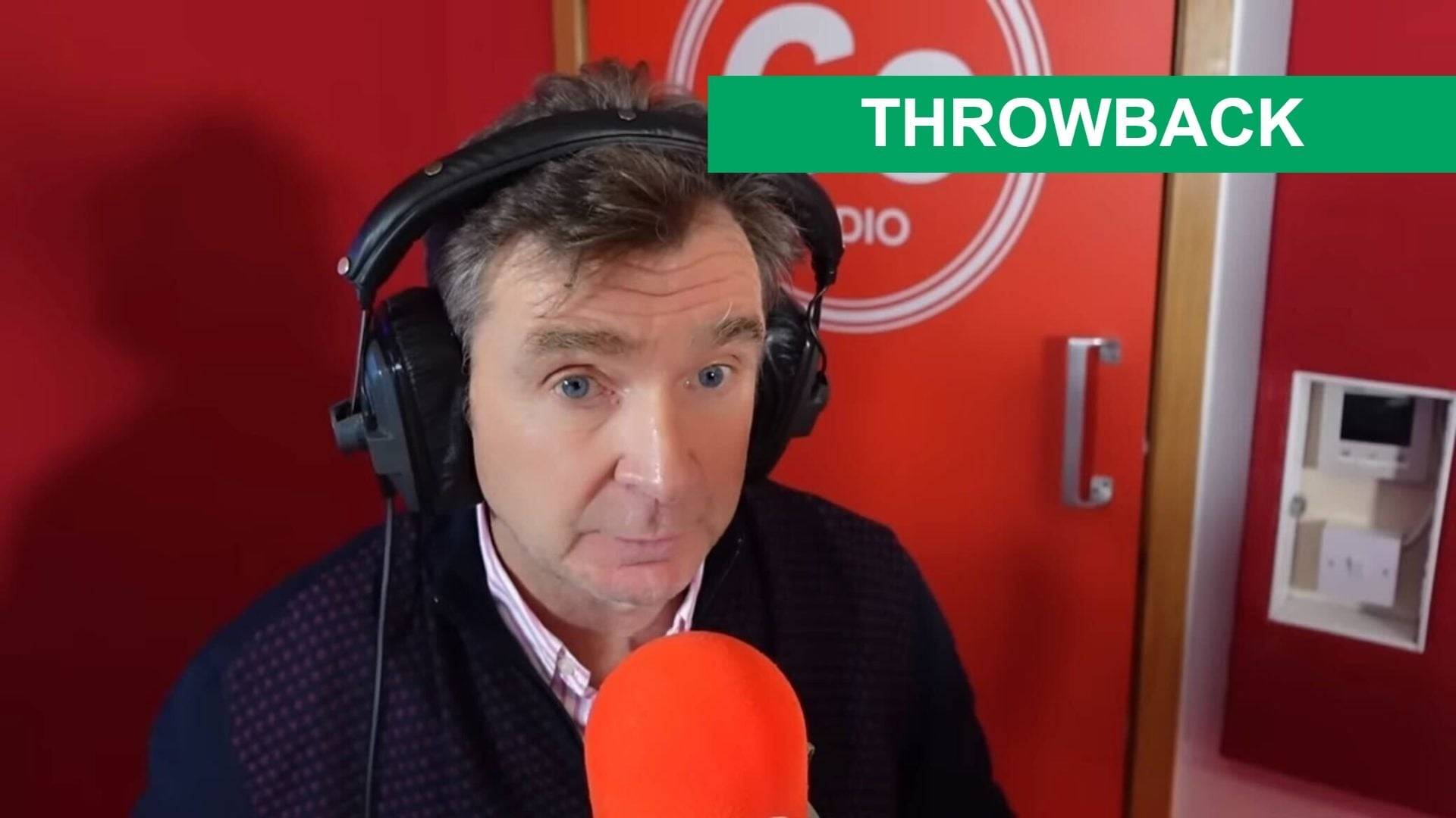 Peter Grant reveals the only time he raised hands in the Celtic dressing room