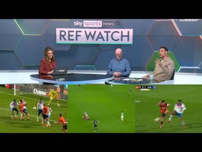 REF WATCH Looks At Celtic & Rangers Incidents Against The Dundee Sides