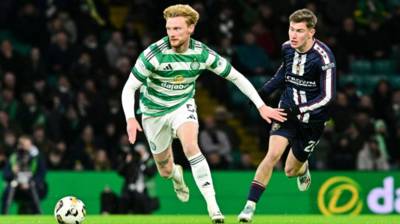 Scales addresses incoming Nancy tactical change at Celtic, defuses Schmeichel row