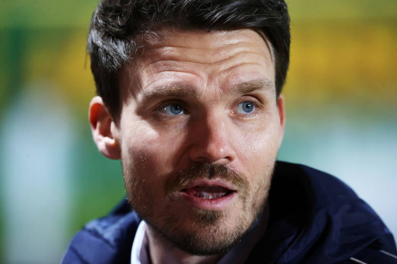 SPFL bang the drum for league leader Danny Rohl