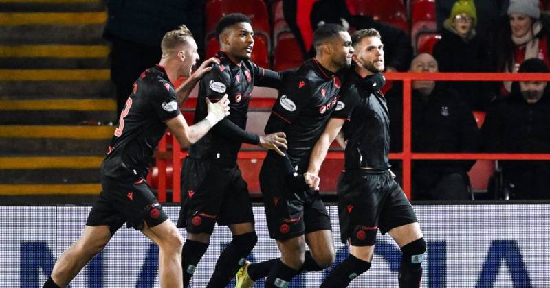 St Mirren star slams Aberdeen fans for ‘weird behaviour’ and claims objects were thrown at them in Pittodrie thriller