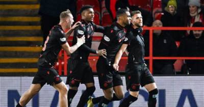 St Mirren star slams Aberdeen fans for ‘weird behaviour’ and claims objects were thrown at them in Pittodrie thriller