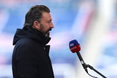 The Pressure is on Derek McInnes After Latest Celtic Comments